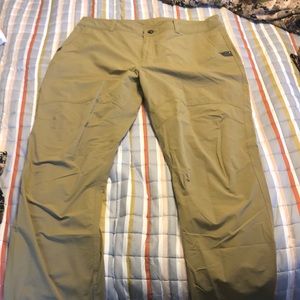 Sitka gear traveler pant lightweight flexible 42” x 32” great shape